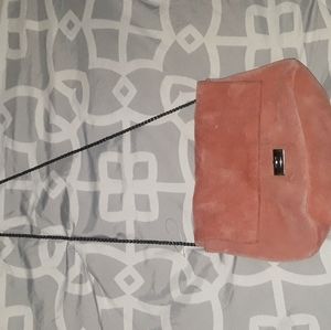 Free People Suede Purse